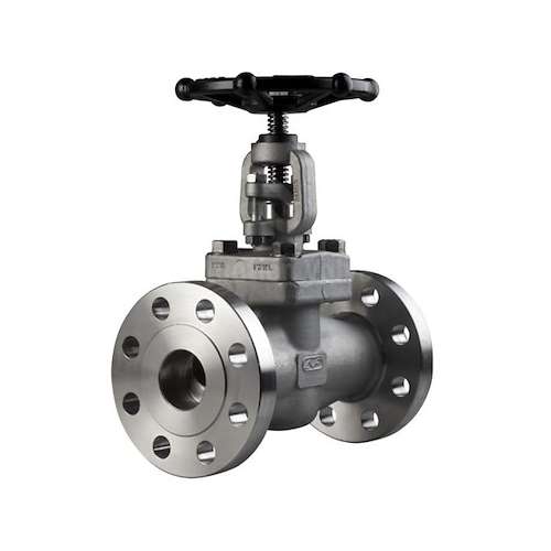 شیر کشویی فولادی کلاس 150 اروپایی